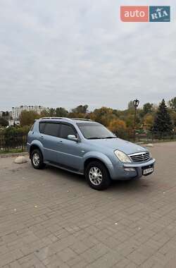 Внедорожник / Кроссовер SsangYong Rexton 2004 в Сумах