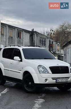 Внедорожник / Кроссовер SsangYong Rexton 2008 в Львове