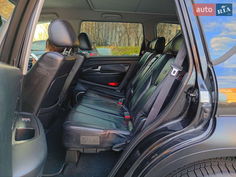 Внедорожник / Кроссовер SsangYong Rexton 2007 в Харькове