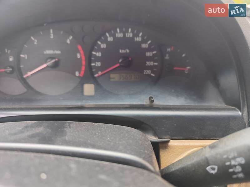 Внедорожник / Кроссовер SsangYong Rexton 2003 в Александровке фото 10 Внедорожник / Кроссовер SsangYong Rexton 2003 в Александровке