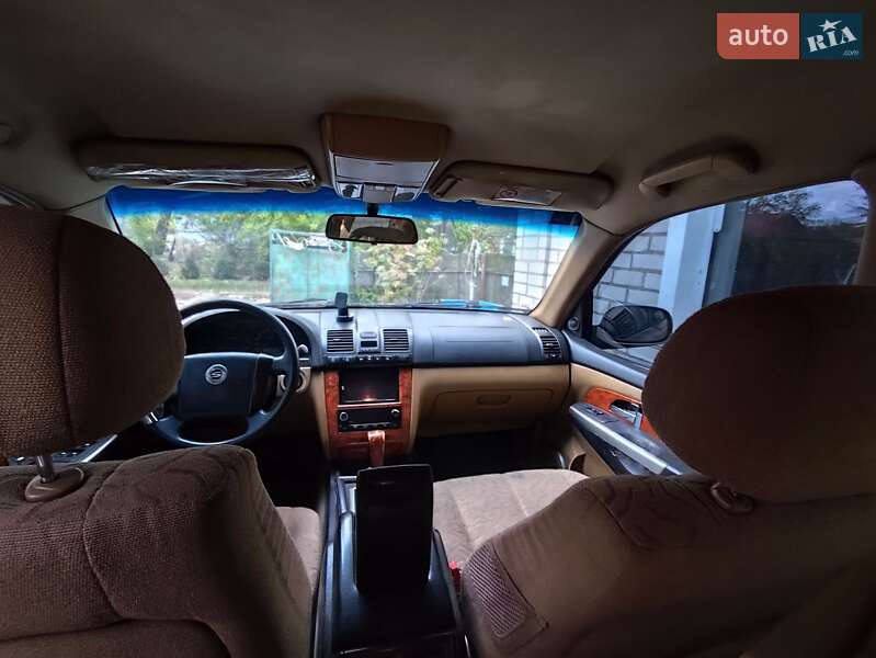 Внедорожник / Кроссовер SsangYong Rexton 2003 в Александровке фото 8 Внедорожник / Кроссовер SsangYong Rexton 2003 в Александровке