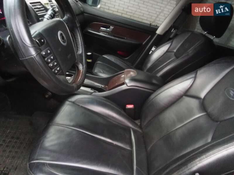 Внедорожник / Кроссовер SsangYong Rexton 2012 в Киеве