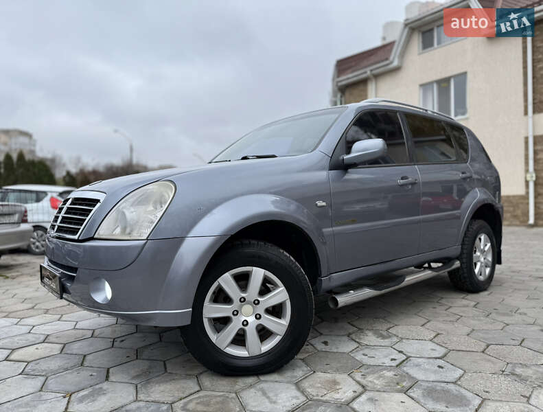 Внедорожник / Кроссовер SsangYong Rexton 2011 в Одессе