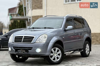 Позашляховик / Кросовер SsangYong Rexton 2011 в Одесі
