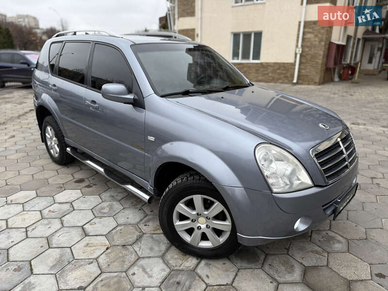 Внедорожник / Кроссовер SsangYong Rexton 2011 в Одессе