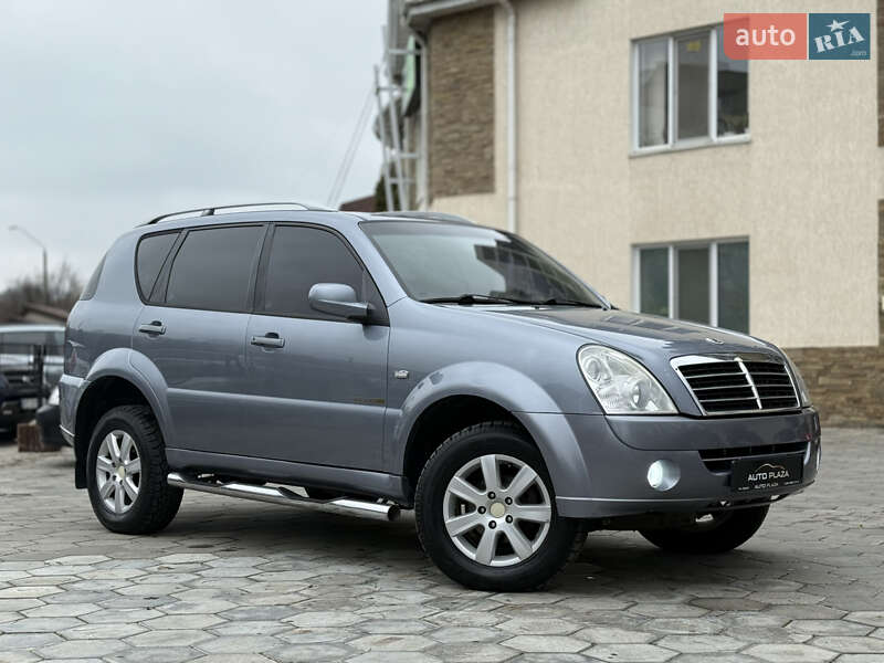 Внедорожник / Кроссовер SsangYong Rexton 2011 в Одессе
