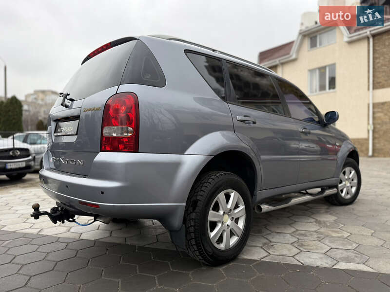 Внедорожник / Кроссовер SsangYong Rexton 2011 в Одессе