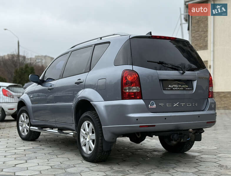 Внедорожник / Кроссовер SsangYong Rexton 2011 в Одессе
