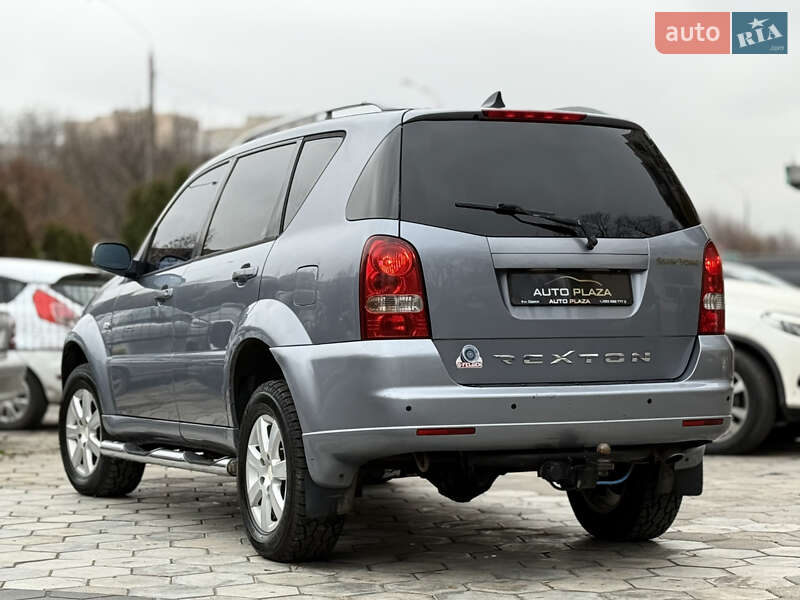 Внедорожник / Кроссовер SsangYong Rexton 2011 в Одессе