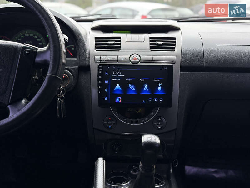 Внедорожник / Кроссовер SsangYong Rexton 2011 в Одессе