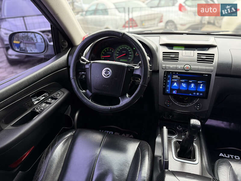 Внедорожник / Кроссовер SsangYong Rexton 2011 в Одессе