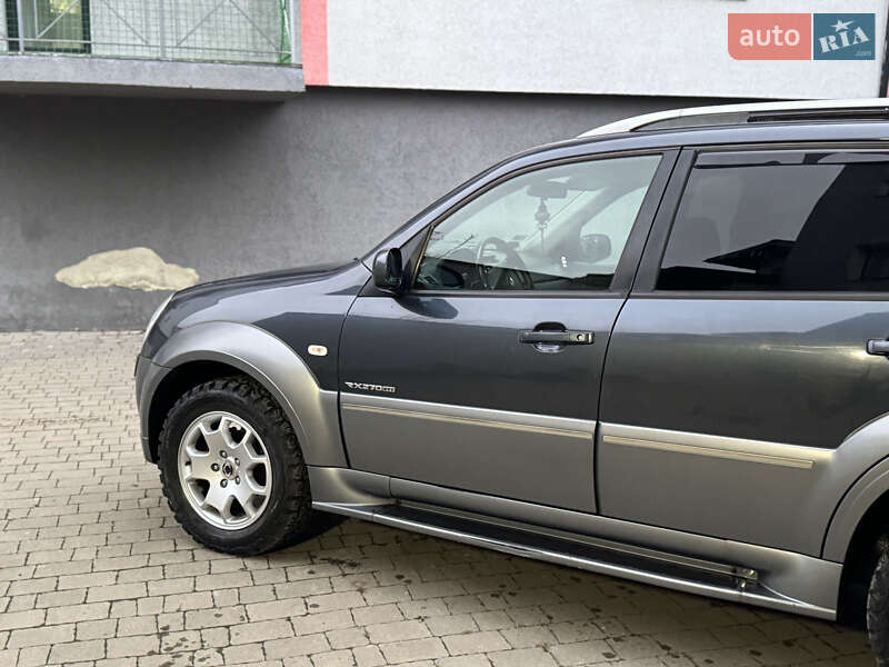 Позашляховик / Кросовер SsangYong Rexton 2007 в Івано-Франківську фото 9 Позашляховик / Кросовер SsangYong Rexton 2007 в Івано-Франківську