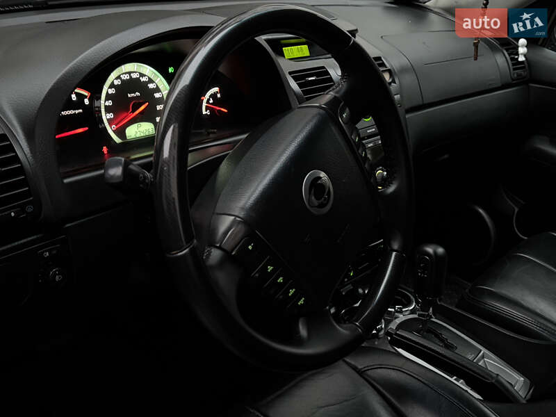 Позашляховик / Кросовер SsangYong Rexton 2007 в Івано-Франківську фото 15 Позашляховик / Кросовер SsangYong Rexton 2007 в Івано-Франківську