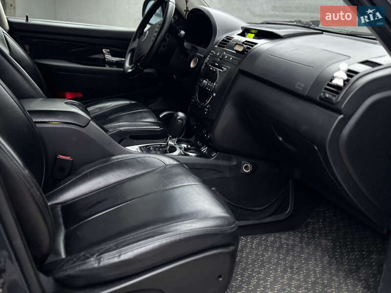 Позашляховик / Кросовер SsangYong Rexton 2007 в Івано-Франківську фото 28 Позашляховик / Кросовер SsangYong Rexton 2007 в Івано-Франківську