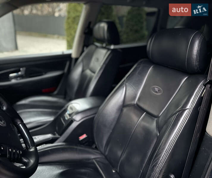 Позашляховик / Кросовер SsangYong Rexton 2007 в Івано-Франківську фото 19 Позашляховик / Кросовер SsangYong Rexton 2007 в Івано-Франківську
