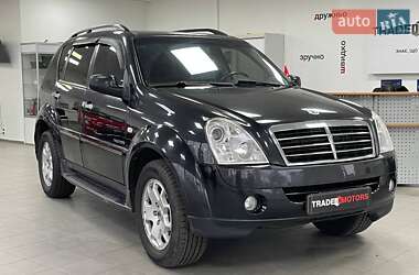 Позашляховик / Кросовер SsangYong Rexton 2008 в Києві