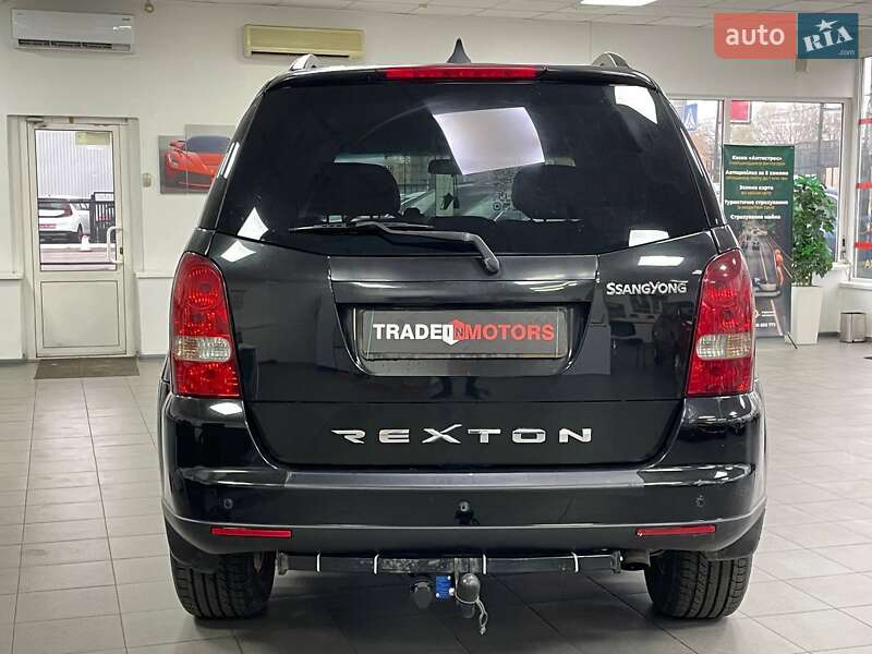 Внедорожник / Кроссовер SsangYong Rexton 2008 в Киеве фото 11 Внедорожник / Кроссовер SsangYong Rexton 2008 в Киеве