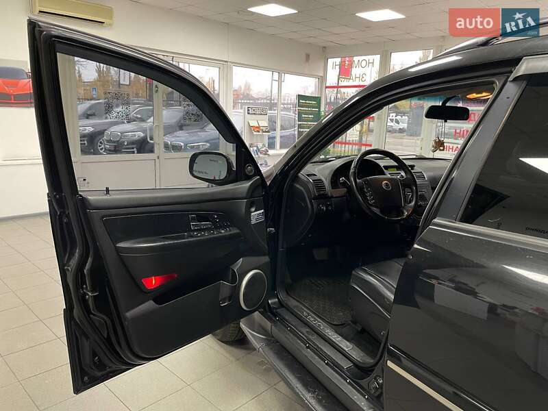 Внедорожник / Кроссовер SsangYong Rexton 2008 в Киеве фото 15 Внедорожник / Кроссовер SsangYong Rexton 2008 в Киеве