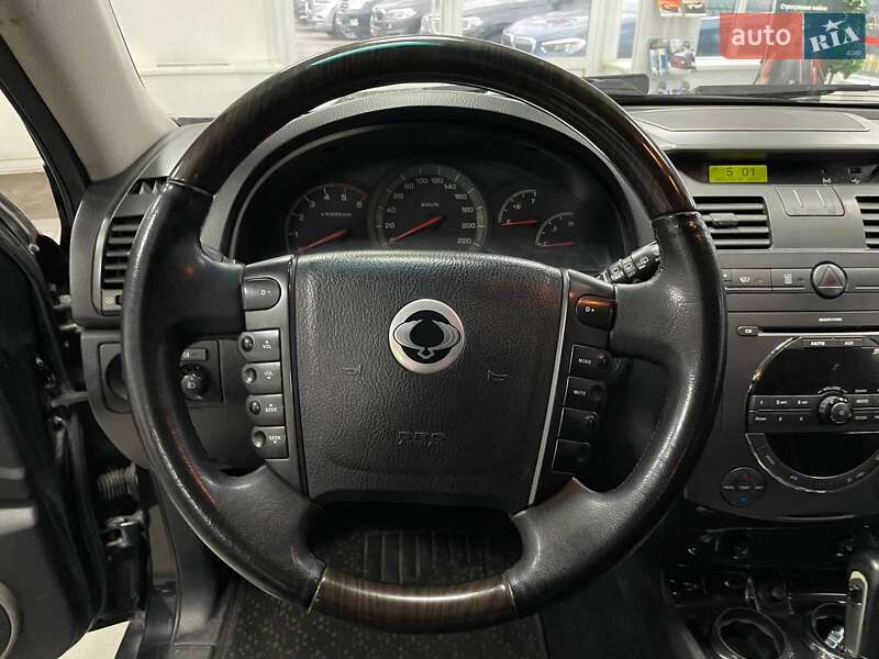 Внедорожник / Кроссовер SsangYong Rexton 2008 в Киеве фото 22 Внедорожник / Кроссовер SsangYong Rexton 2008 в Киеве