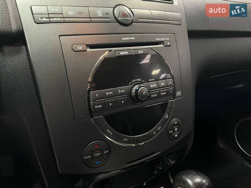 Внедорожник / Кроссовер SsangYong Rexton 2008 в Киеве фото 28 Внедорожник / Кроссовер SsangYong Rexton 2008 в Киеве