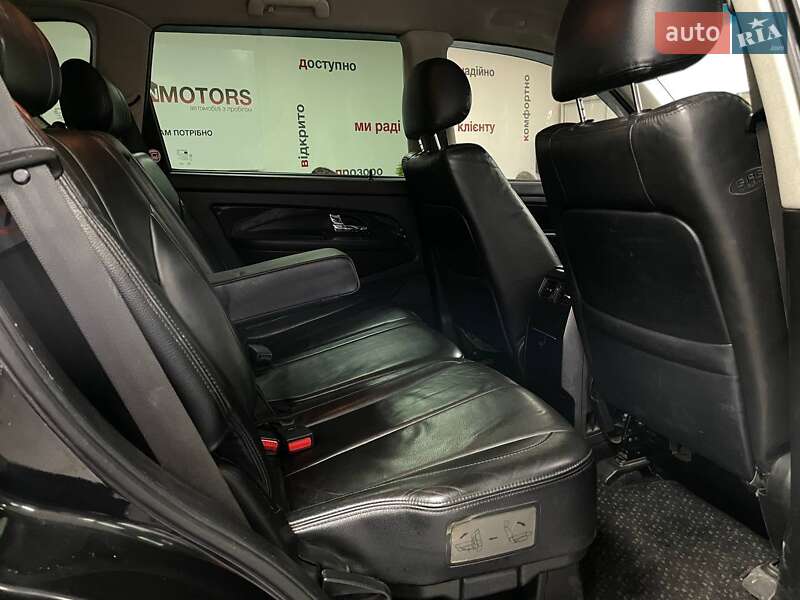 Внедорожник / Кроссовер SsangYong Rexton 2008 в Киеве фото 33 Внедорожник / Кроссовер SsangYong Rexton 2008 в Киеве