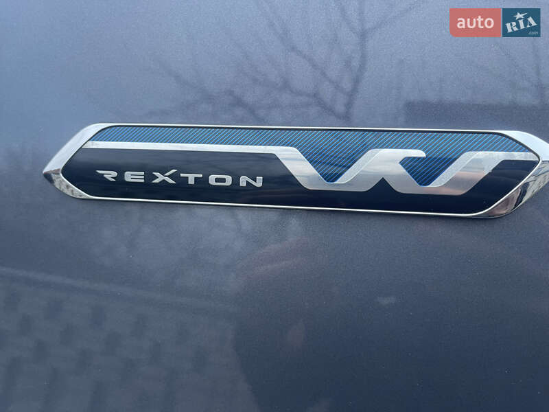 Внедорожник / Кроссовер SsangYong Rexton 2016 в Виннице фото 20 Внедорожник / Кроссовер SsangYong Rexton 2016 в Виннице