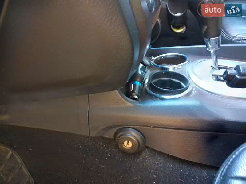 Внедорожник / Кроссовер SsangYong Rexton 2012 в Киеве