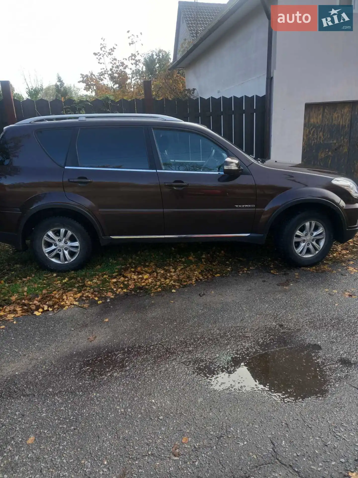 2013 SsangYong Rexton - фото 1