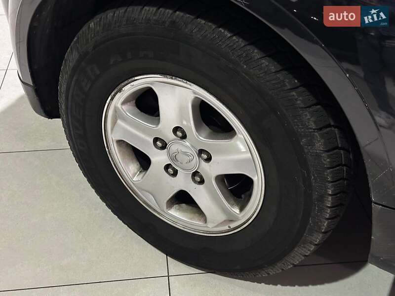 Внедорожник / Кроссовер SsangYong Rexton 2010 в Одессе фото 7 Внедорожник / Кроссовер SsangYong Rexton 2010 в Одессе