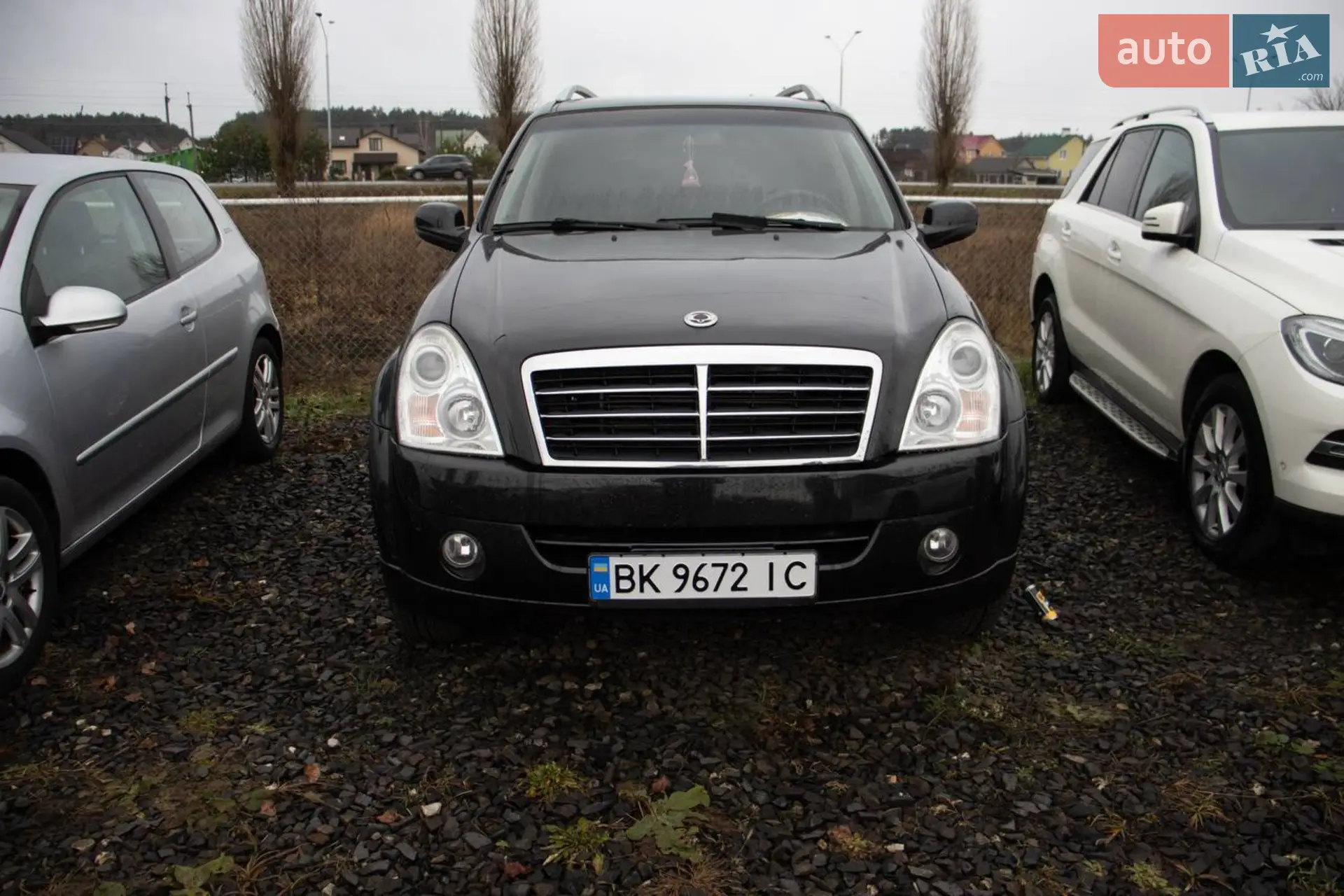 2011 SsangYong Rexton - фото 1