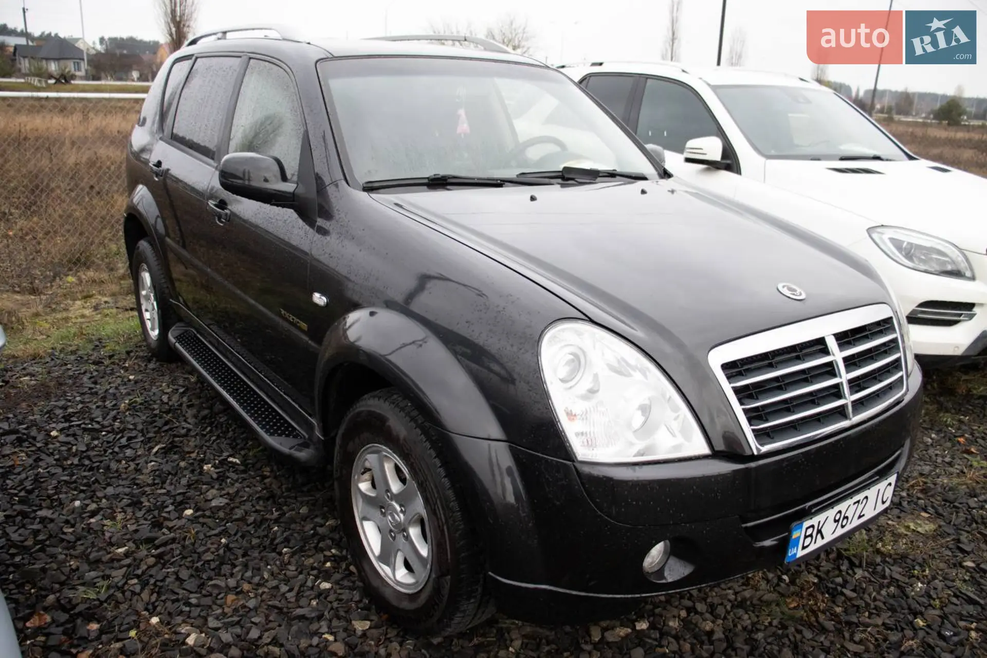 2011 SsangYong Rexton - мініатюра 2
