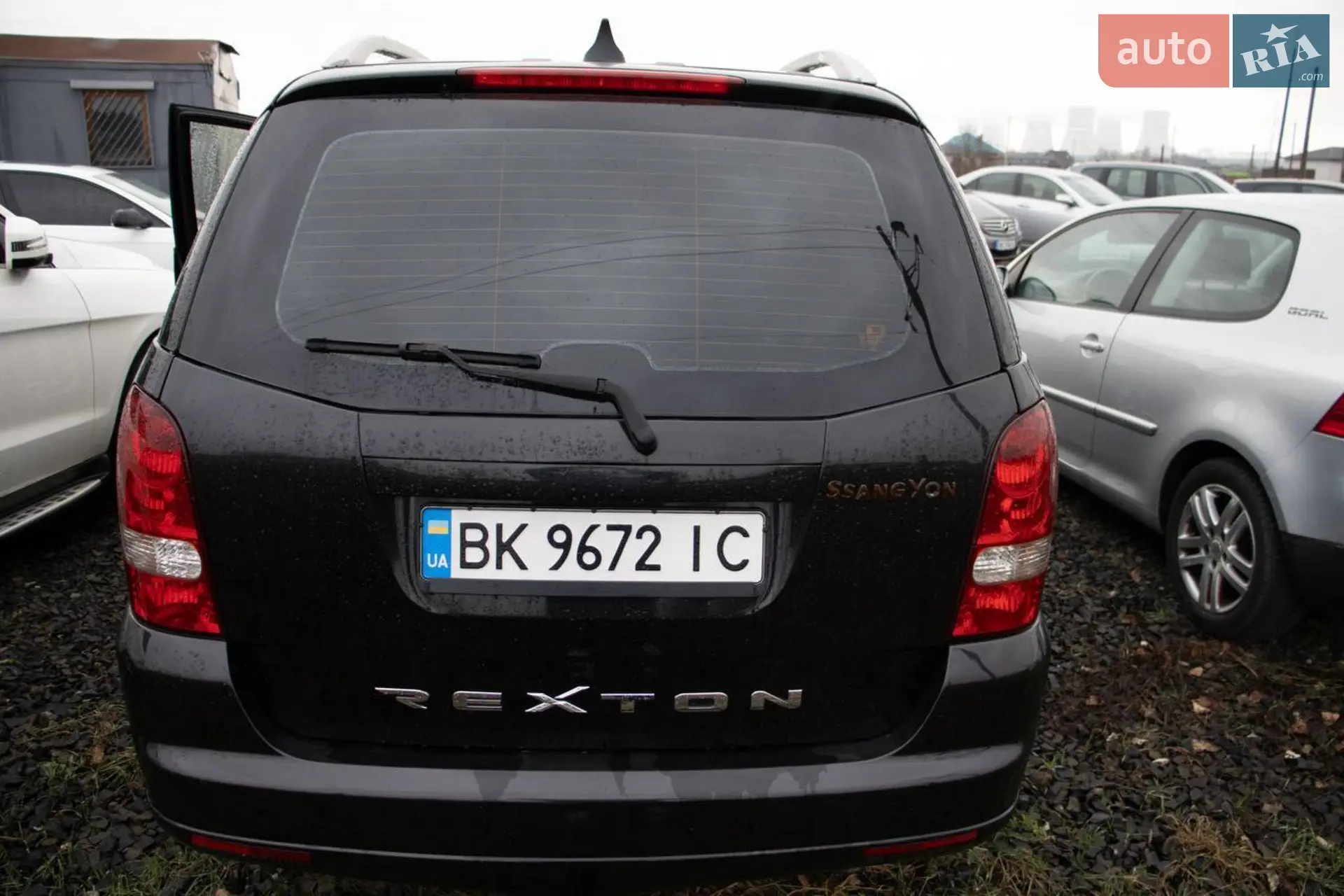 2011 SsangYong Rexton - мініатюра 3