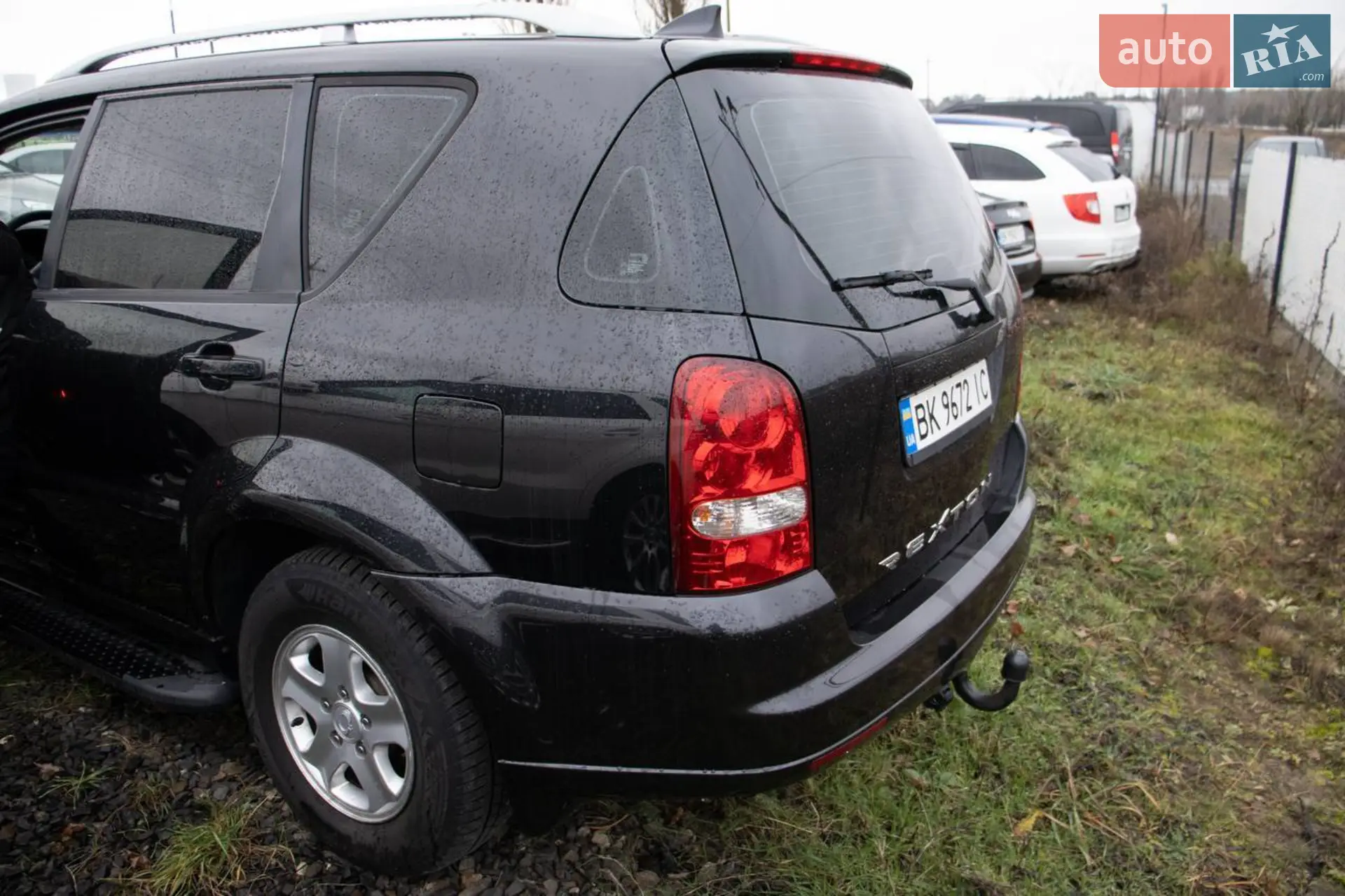 2011 SsangYong Rexton - мініатюра 4