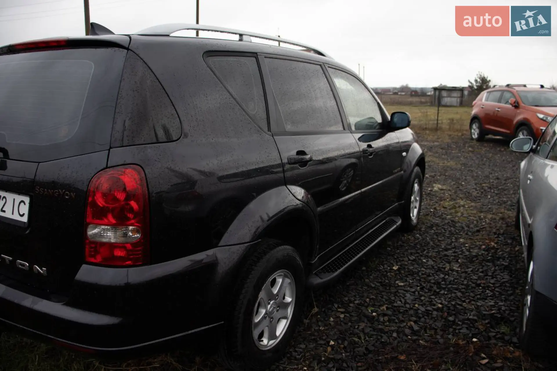 2011 SsangYong Rexton - мініатюра 5