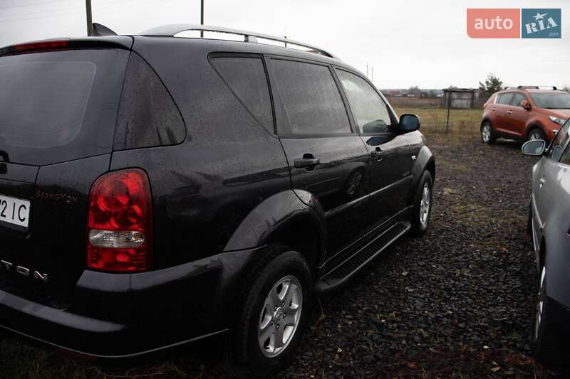Внедорожник / Кроссовер SsangYong Rexton 2011 в Вараше фото 5 Внедорожник / Кроссовер SsangYong Rexton 2011 в Вараше