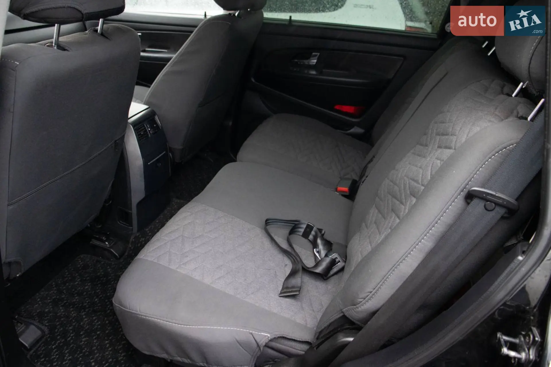 2011 SsangYong Rexton - мініатюра 11