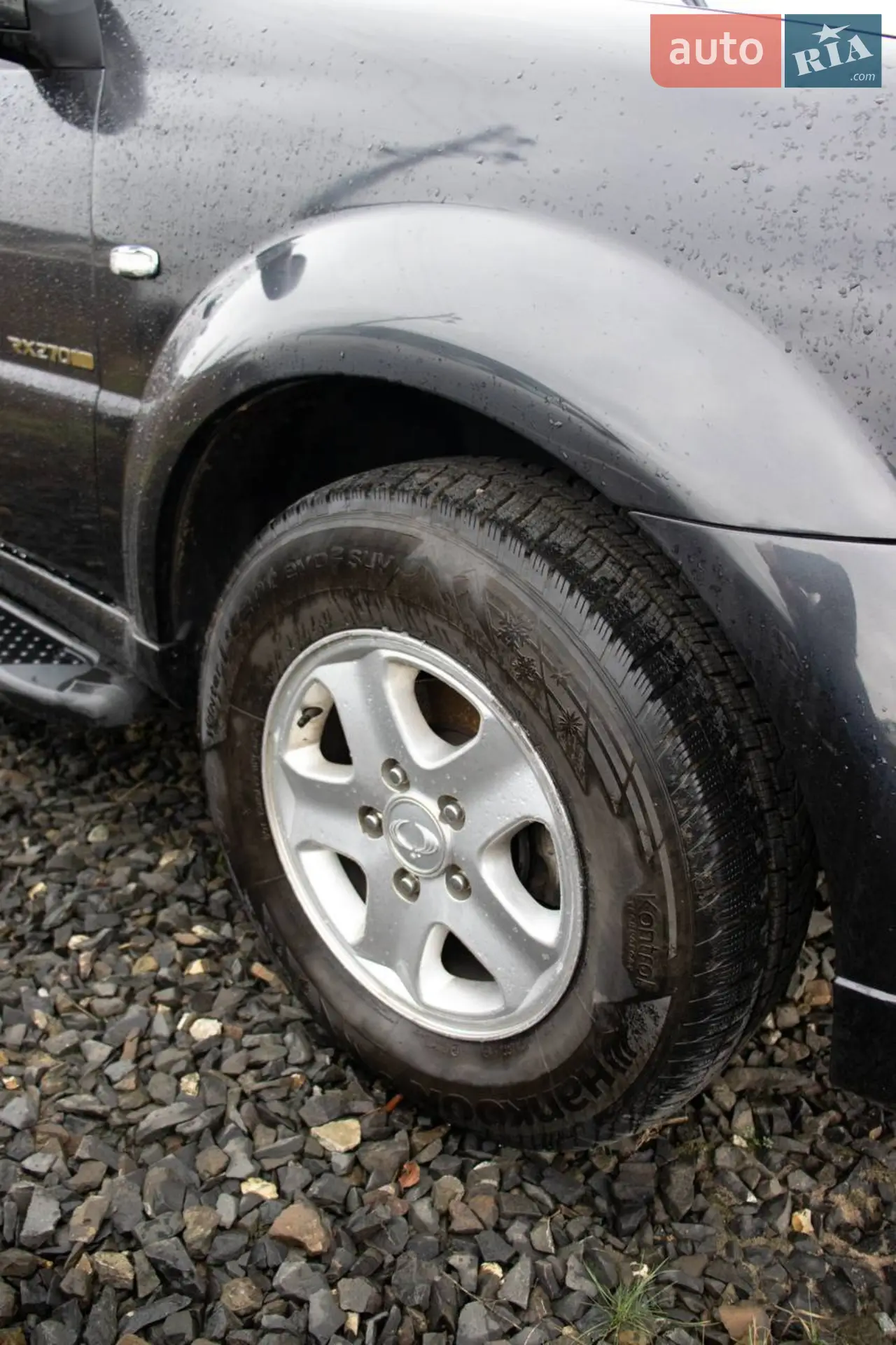 2011 SsangYong Rexton - мініатюра 13