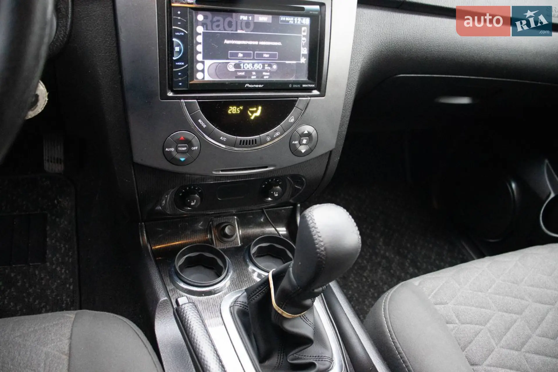 2011 SsangYong Rexton - мініатюра 15