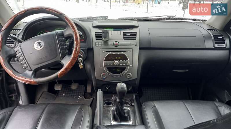 Внедорожник / Кроссовер SsangYong Rexton 2008 в Киеве фото 2 Внедорожник / Кроссовер SsangYong Rexton 2008 в Киеве