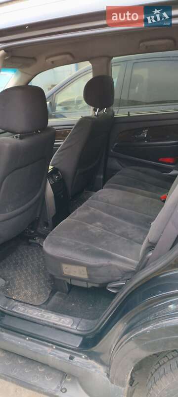 Внедорожник / Кроссовер SsangYong Rexton 2008 в Киеве фото 4 Внедорожник / Кроссовер SsangYong Rexton 2008 в Киеве