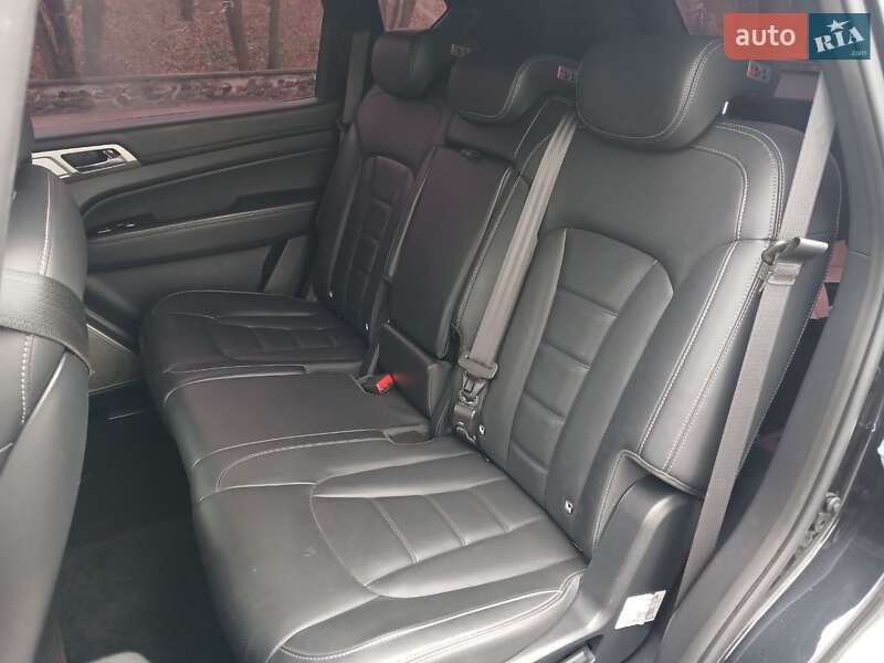 Внедорожник / Кроссовер SsangYong Rexton 2019 в Черкассах