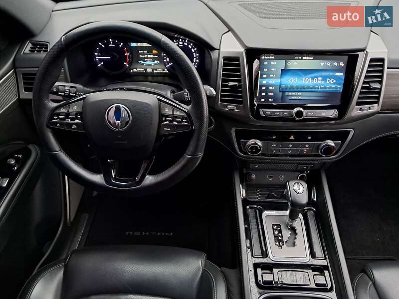 Внедорожник / Кроссовер SsangYong Rexton 2019 в Черкассах