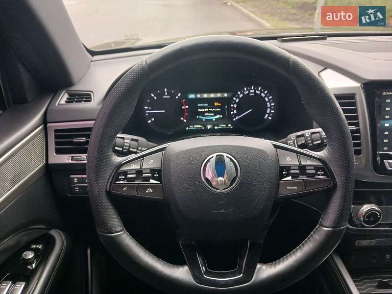 Внедорожник / Кроссовер SsangYong Rexton 2019 в Черкассах