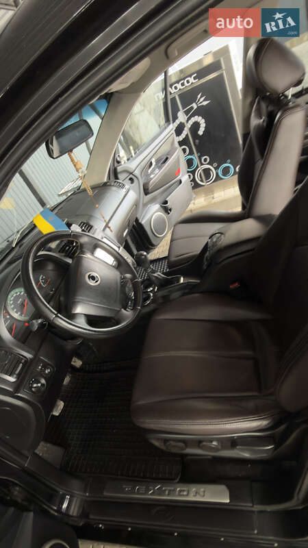 Внедорожник / Кроссовер SsangYong Rexton 2007 в Гнивани фото 4 Внедорожник / Кроссовер SsangYong Rexton 2007 в Гнивани