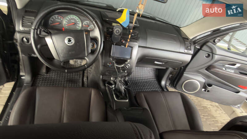 Внедорожник / Кроссовер SsangYong Rexton 2007 в Гнивани фото 11 Внедорожник / Кроссовер SsangYong Rexton 2007 в Гнивани