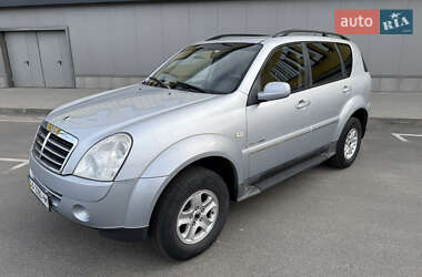 Внедорожник / Кроссовер SsangYong Rexton 2008 в Киеве