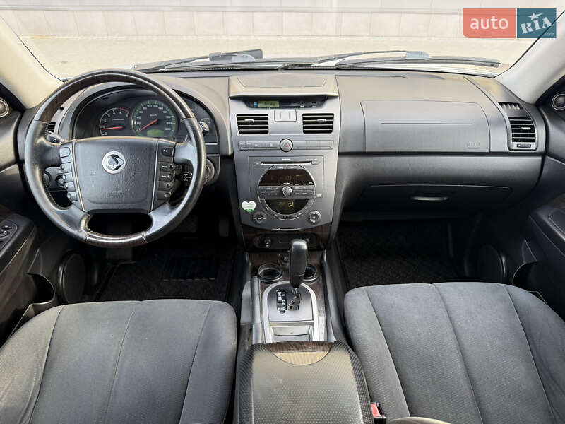 Внедорожник / Кроссовер SsangYong Rexton 2008 в Киеве фото 24 Внедорожник / Кроссовер SsangYong Rexton 2008 в Киеве