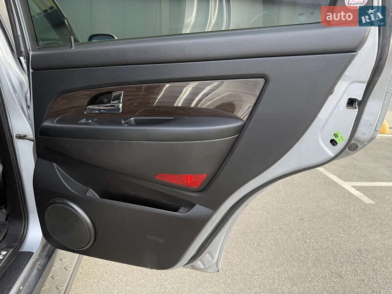 Внедорожник / Кроссовер SsangYong Rexton 2008 в Киеве фото 28 Внедорожник / Кроссовер SsangYong Rexton 2008 в Киеве