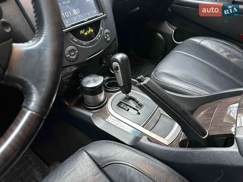 Внедорожник / Кроссовер SsangYong Rexton 2008 в Киеве