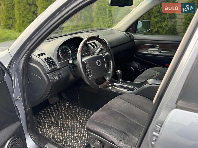 Внедорожник / Кроссовер SsangYong Rexton 2011 в Одессе